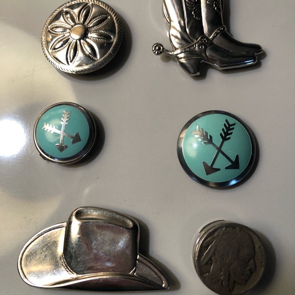 Button Covers - image 1
